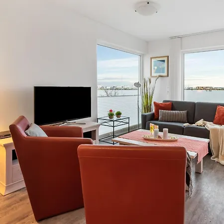 Apartment Kai 42 Olpenitz