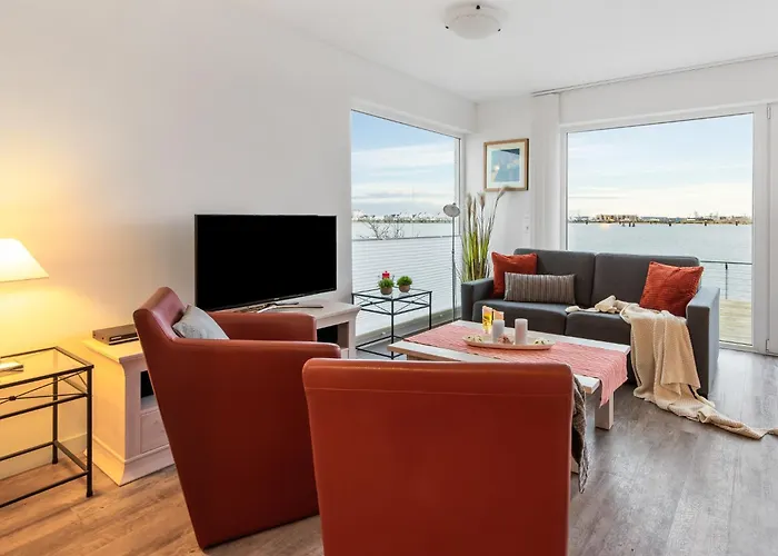 Apartamento Kai 42 Olpenitz