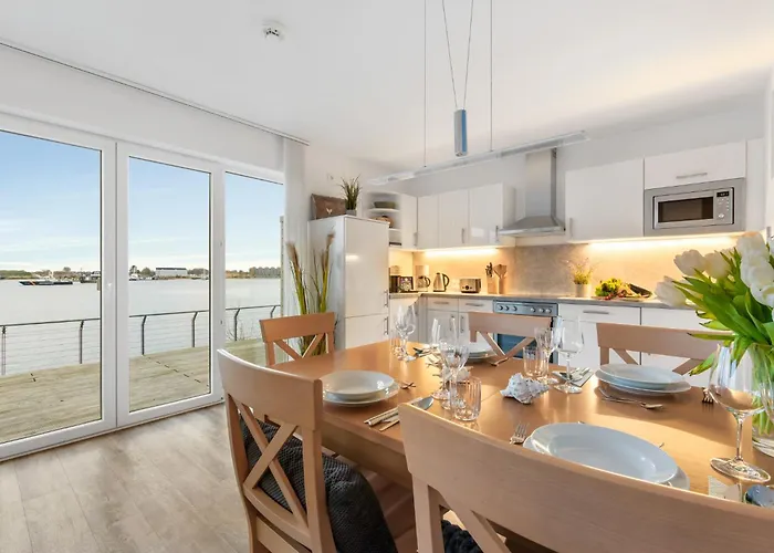 Apartamento Kai 42 Olpenitz