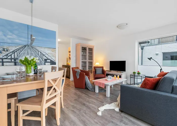 Apartamento Kai 42 Olpenitz